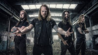 Norwegian Heavy/Thrash/Groove Metal band MATANZICK released their new album “PANDEMONIUM”