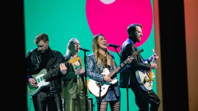 Zināms “Zelta Mikrofons’24” norises datums  un ceremonijas vadītāji