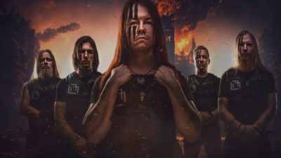 NORTHERN GENOCIDE released a new single “Necropolis”