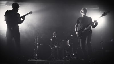 Trio NOSTRA izdod albumu “Sea of Fertility”