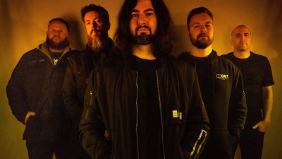 Aussie Industrial Rock Sensation A SOMERSET PARADE “Mirror White” Single & Video