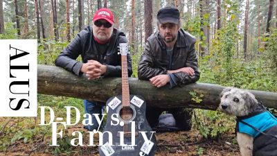 Snake (Jānis Kronbergs) izdod video “Alus”