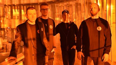 Hard Amber izdod debijas albumu “Dzīve”