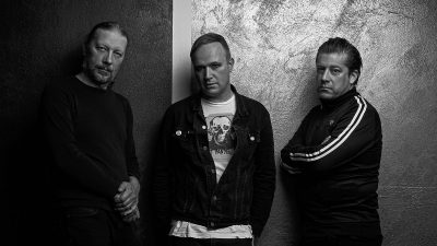 Dānijas mūsdienīgie post panki “The Foreign Resort” koncertēs Rīgā