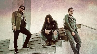 Italian Stoner/Doom Metal band DARK SHAMAN released their debut EP “Evil Ceremony”