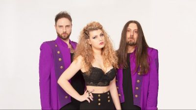 Italian alternative metal band VIOLET BLEND just dropped a new full-length live album entitled “Live and True”