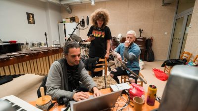 Veiksmīgi aizvadīta dziesmu rakstīšanas nometnes “RIGaLIVE” devītā sesija