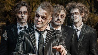 “Dzelzs vilks” izdod mūzikas video “Jauni” tumšās komēdijas žanrā