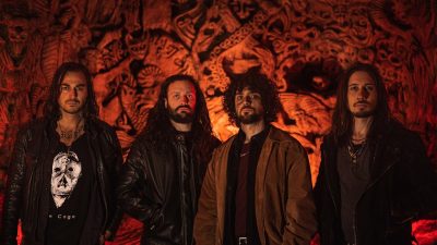 UK Metal Sensation SLAVE STEEL Present “2 Hours” Single & Video