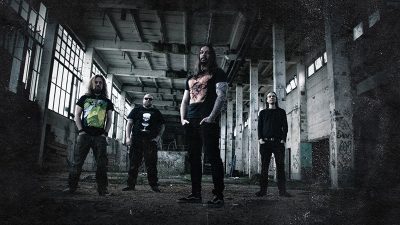 German Death Metal band FALLING MEAT released their new self-titled EP