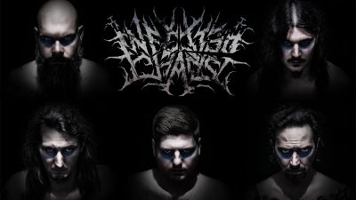 Discover INFECTED CHAOS Infected Chaos Latest Lyric Video “Tehom”