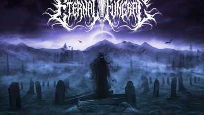 British Black Metal band ETERNAL FUNERAL released their debut album “After Death”