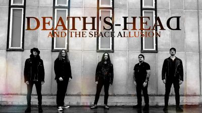 Finnish melodic metal band DEATH’S-HEAD AND THE SPACE ALLUSION has released their sophomore album “LUC-II-FARUL”