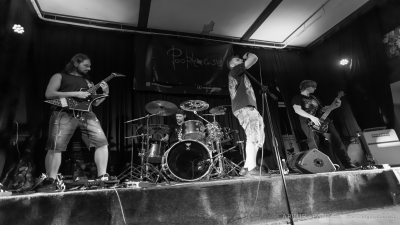 POORHOUSE Ready to Erupt on the Scene with Debut Album “XII”