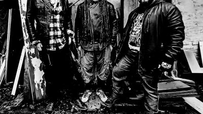 Heavy Rock Combo LITTLE PIG Drops “Uncle Jack” Lyric Video