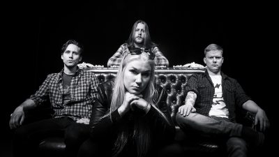 Finnish hard rockers JO BELOW release a new single and announce “New Worlds” EP