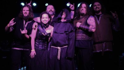 American Symphonic Power Metal band BATTLE CHAPEL released their debut album “Heavy Is The Crown”