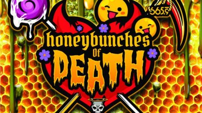 American Groove/Thrash Metal band HONEYBUNCHES OF DEATH released their debut self titled album