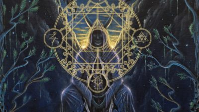 Finish Death/Black Metal band WITCHES HOLLOW released their new album “Grimoire”