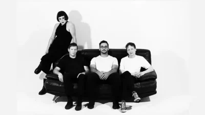 Post-Punk/Alt Rock THE HAPTICS Captures the Berlin Beat With New Single “Bodies”