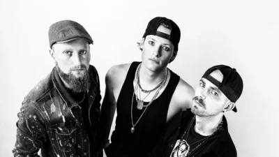 German powerhouse trio UNTAMED release first full-length album