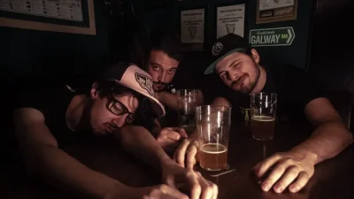 Punk rockers SCUMBAGS release new album “So Many Ways”