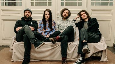 Notiks alternatīvās mūzikas cikla CEĻABIEDRI koncerts “Atbalsu mežs”