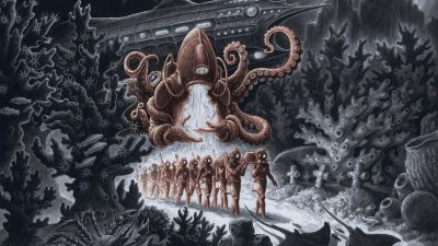 Vācijas inovatīvie metālisti AHAB koncertēs Rīgā