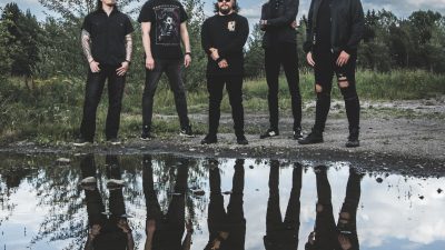ASHES OF PERISHING released a second single “Burdens”
