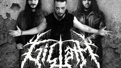 Italian Black Metal band GILIATH released their new single “Shining More Than Light”