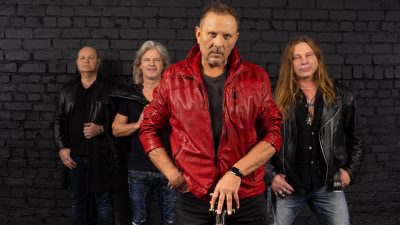 Zelta Mikrofonu ‘24 par mūža ieguldījumu saņems grupa “Credo”