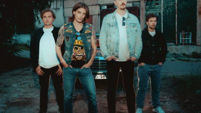 Mūūnskin izdod singlu “The River”