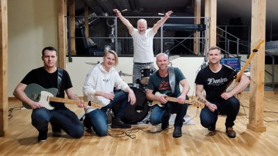 Jar of Kings nodod klausītāju vērtējumam savu jaunāko singlu “Wildfire”