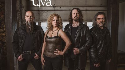 Canadian Symphonic Power Metal Opera band LIVA released their new album “Ecce Mundus”
