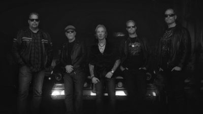 BLADE Unveils New Music Video for “My Demons” from Acclaimed Album “Joker And Clowns”