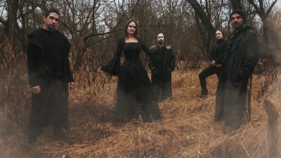 Canadian Gothic Metal band MORTALFALL released their new EP “Cruelty of Fates”