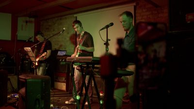 INTERVIJA: MŪZIĶIS JĀNIS IRBE