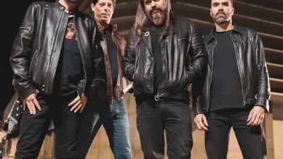 INSANIDADE release “RockLab”, live project features 4 tracks with a fusion of hard rock and proto-punk