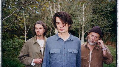 Klajā nācis The Smile otrais albums