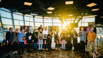 Sākas tautas balsošana par “ELVI gada dziesmu” aptaujā  “Zelta Mikrofons’24”