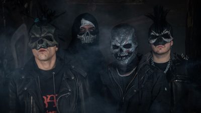 Electronic Rock band GOMAD! & MONSTER blow the roof off the joint in new “Ravearchy” music video & single