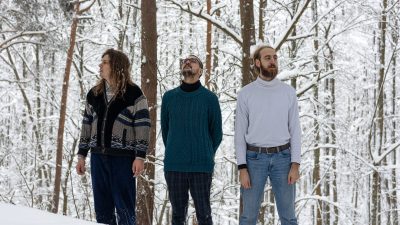 Grupa “Advanced Blue” aicina uz sava pirmā plinmetrāžas albuma “Svabads” prezentācijas koncertu Anglikāņu baznīcā