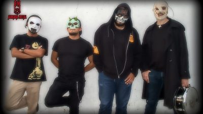 Mexican Heavy/Groove Metal band Armada METAL released their new single “Zombi”