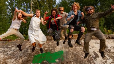 Rokgrupa CAL¡CO izdod singlu “Parīt Saies”