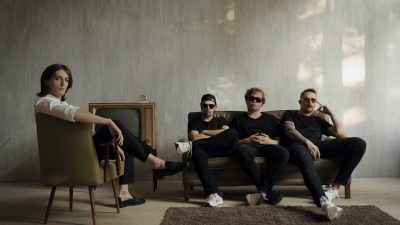 Pašmāju rokgrupa Mūūnskin izdod singlu “Runaway”