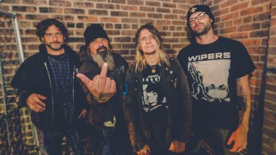 Maijā Latvijā viesosies smagās mūzikas apvienība “Eyehategod”
