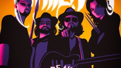 Grupa “De Speakable” izdod singlu “Vērmeļvīns”