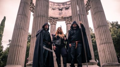 Power/Groove Metal Discovery LOKHEIRA Unleashes Fiery Lyric Video “Beast Within (Wrath)”