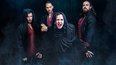 Symphonic Metal Sensation BEYOND GOD Presents “Cronos”