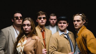 Alternatīvā rokgrupa REVOLVIKA izdod debijas singlu “Tas reiz pāries”